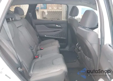 2020 Hyundai Santa Fe Sel z USA, uszkodzony, nr VIN 5NMS33AD2LH224927